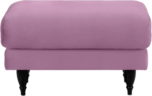 339945 Пуф Italia ОГОГО (арт.339945), (Ткань/Сиреневый)