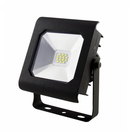 ЭРА LPR-10-6500К-М SMD PRO Прожектор уличный Эра LPR-10-6500К-М SMD PRO