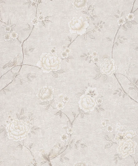 CR 3202 Обои виниловые Grandeco Clarence CR 3202 10 x 0,53 м