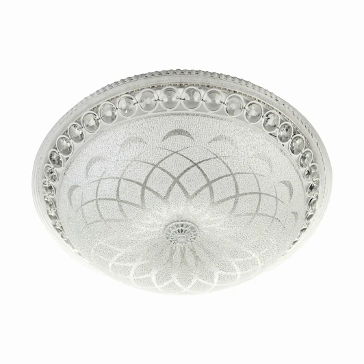 L1107-600 WT Потолочный светильник светодиодный с пультом с регулировкой цветовой температуры LED4U LED4U L1107-600 WT