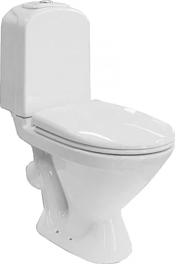 CSCSLCC01070611 Унитаз-компакт Sanita luxe Classic luxe без микролифта