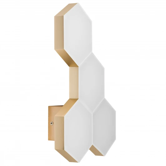 750643 Настенный светильник Lightstar Favo 750643 (LED, 220V, IP40)