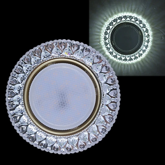 53621-9.0-001ML GX53+LED3W CL Точечный светильник Reluce 53621-9.0-001ML GX53+LED3W CL