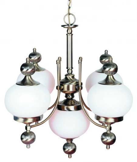 A3852LM-4-1AB Подвесная люстра Arte Lamp Imperial A3852LM-4-1AB