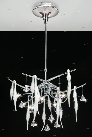 1235 Подвесная люстра Mantra BN 1235