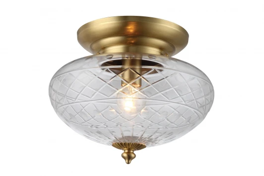 A2302PL-1PB Потолочный светильник Arte Lamp Faberge A2302PL-1PB