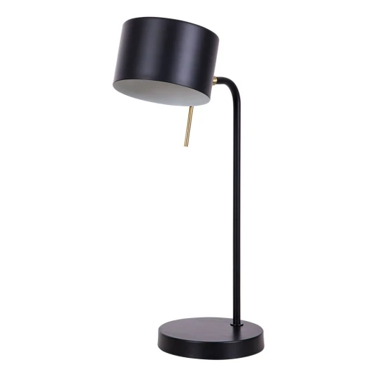 A7051LT-1BK Настольная лампа Arte Lamp Sebastian A7051LT-1BK