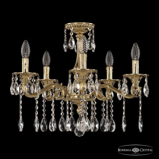 73102/5/175 A G Подвесная люстра Bohemia 7310 73102/5/175 A G