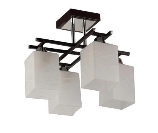 TC-130-304 Потолочная люстра Toscom Amber TC-130-304