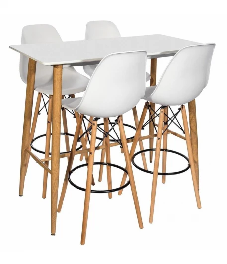  Обеденная группа Eames барная