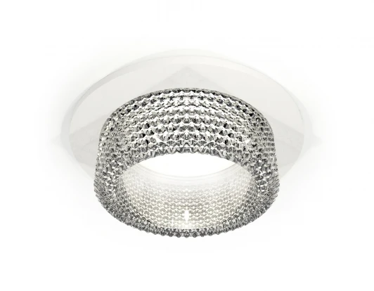 XC6512040 Встраиваемый точечный светильник Ambrella Techno Spot XC6512040 (220V, круглые)