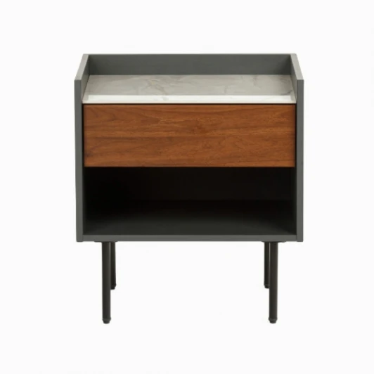 CB-182B Прикроватная тумба Bruin 50х40 COSMO арт.CB-182B