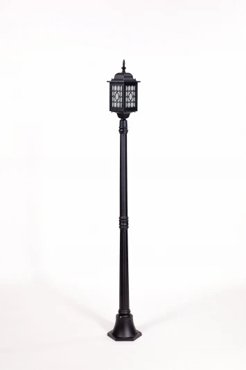 64808 S Наземный фонарь Oasis Light London S 64808