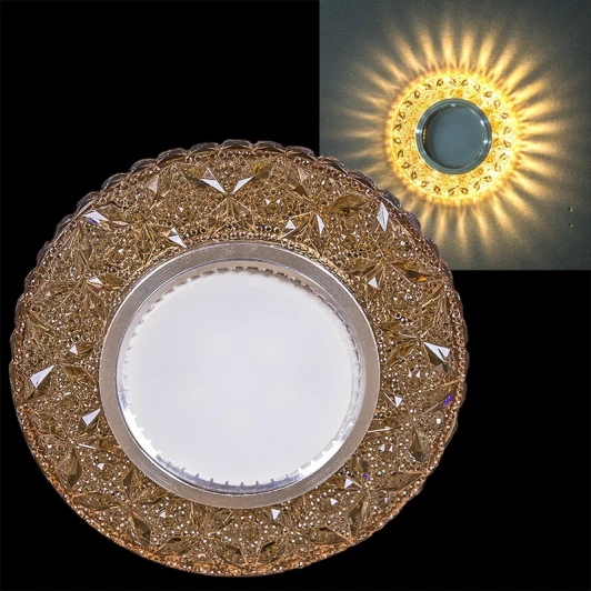 16744-9.0-001CN MR16+LED3W TEA Точечный светильник Reluce 16744-9.0-001CN MR16+LED3W TEA