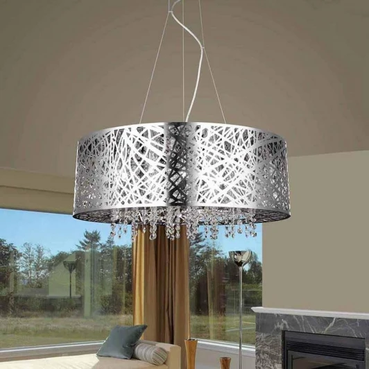 PLANET SP G Подвесной светильник Crystal Lux Planet SP G
