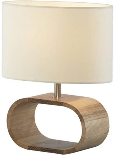 A1011LT-1BR Интерьерная настольная лампа Arte Lamp Woods A1011LT-1BR