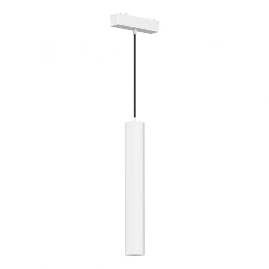 ST680.533.07 Магнитный трековый светильник ST Luce Skyflat ST680.533.07 Белый LED 1*7W 48V