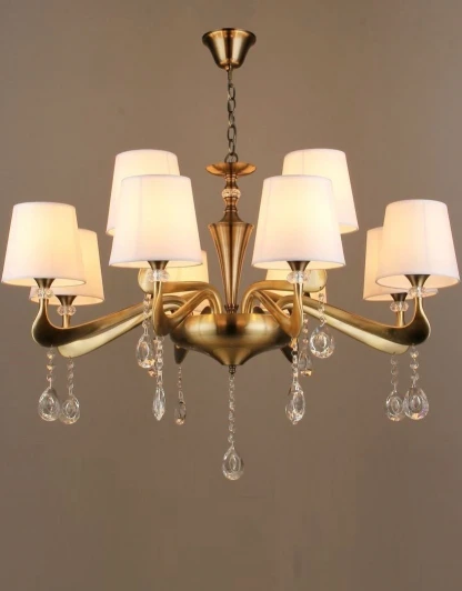 000024729 Подвесная люстра Мелодия Света PL1N 000024729