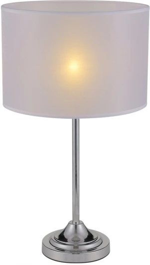 ASTA LG1 Интерьерная настольная лампа Crystal Lux Asta LG1