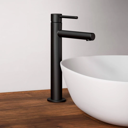 A4255736 Смеситель VitrA Origin A4255736 для раковины, матовый черный