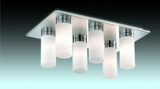 2661/6C Потолочный светильник Odeon Light Tingi 2661/6C