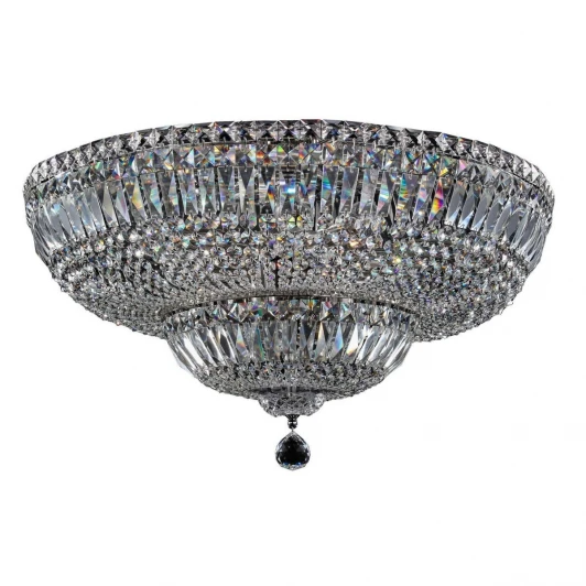 DIA100-CL-16-N Потолочная люстра Maytoni Basfor DIA100-CL-16-N