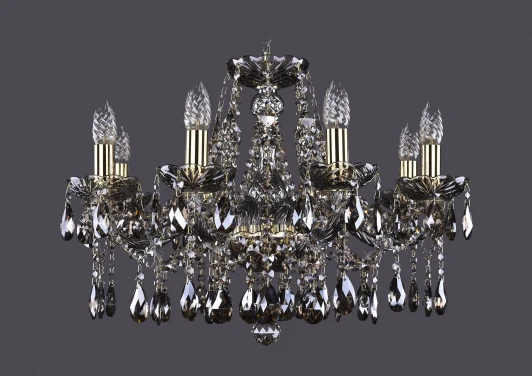 1413/8/200 G M731 Подвесная люстра Bohemia 1413 1413/8/200/G/M731