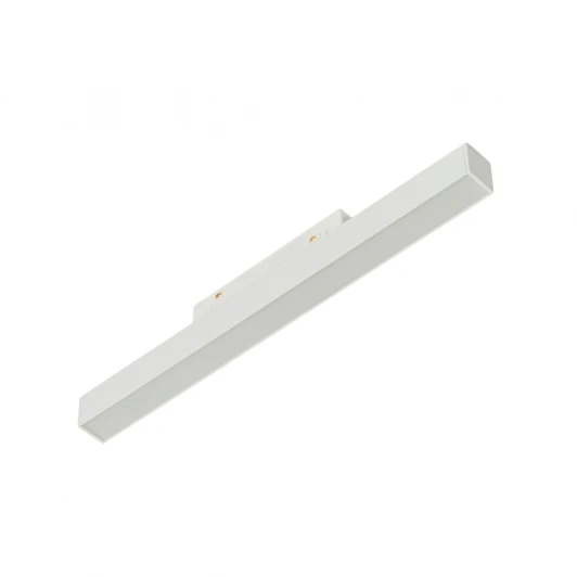 MT0210-10W4K-W Трековый магнитный светодиодный светильник 10W 220V MyFar Flow MT0210-10W4K-W