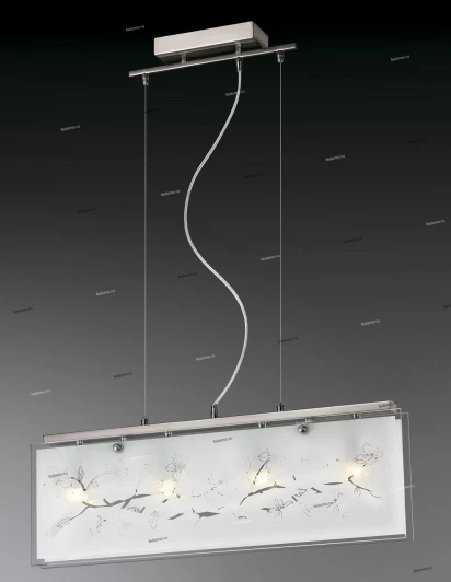 2468/4 Подвесной светильник Odeon Light Sigel 2468/4
