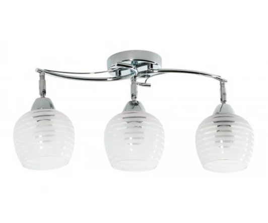 847/3 Потолочная люстра Lampex Mika 847/3