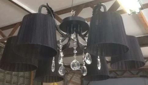 DN12596 Потолочная люстра Day&Night DN12596