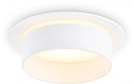 TN5212 Точечный встраиваемый светильник Ambrella TECHNO SPOT TN5212 (220V, круглые)