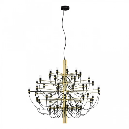 10196/1000 Gold Подвесная люстра Loft It Gino 10196/1000 Gold (220V, на тросе)