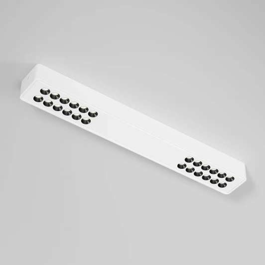 25115/LED Светильник потолочный светодиодный Elektrostandard Tend 25115/LED 16W 4000K белый (220V)