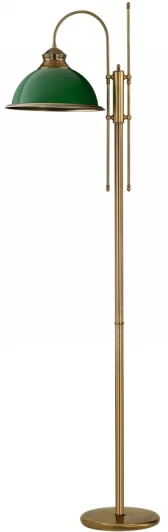 LID-LS-1(P)GR Торшер изогнутый для чтения Kutek Lido LID-LS-1(P)GR (220V)