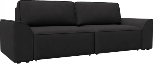 128225 Диван прямой Лига-048 НПБ Лига Диванов (Экокожа) арт.128225