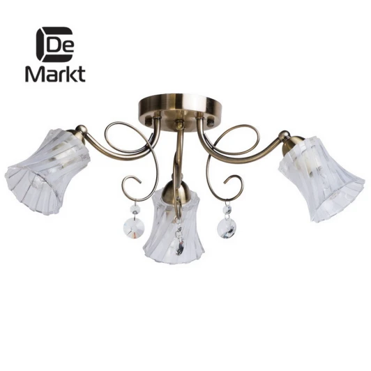 297011303 Потолочная люстра DeMarkt Мечта 297011303
