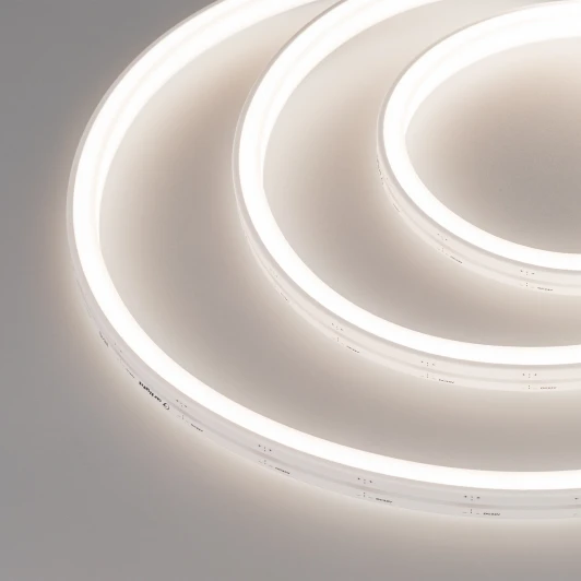 031117 Герметичная лента МУНLIGHT-5000S-U-TOP-2835-156-24V Day (12х13mm, 11W, IP67) (Arlight, 11 Вт/м, IP67) 031117