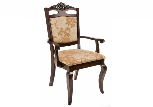 1839 Стул Woodville Demer cappuccino A2 1839