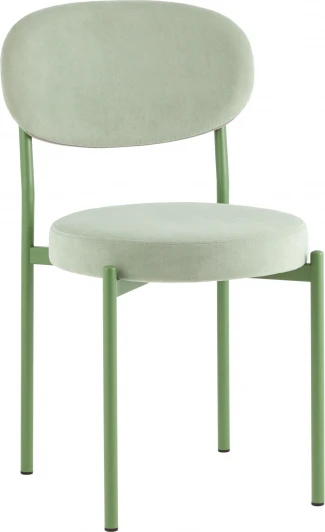 УТ000039458 Стул Бриф SN велюр оливковый каркас оливковый муар Stool Group арт.УТ000039458