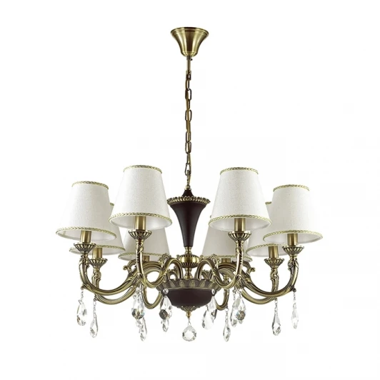3417/8 Подвесная люстра Odeon Light Luiza 3417/8