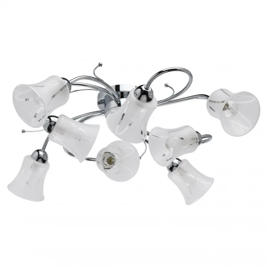 297013908 Потолочная люстра MW-Light Мечта 297013908