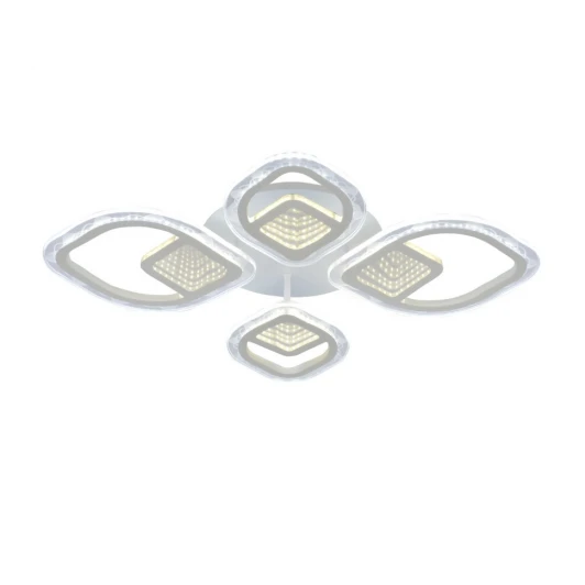 SF7043/4C-CR Потолочная люстра Seven Fires Dayano SF7043/4C-CR