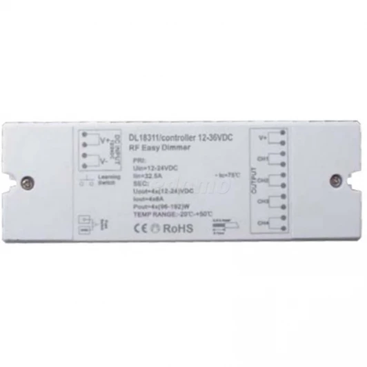 DL18311/controller 12-36VDC Donolux DL18311 DL18311/controller 12-36VDC
