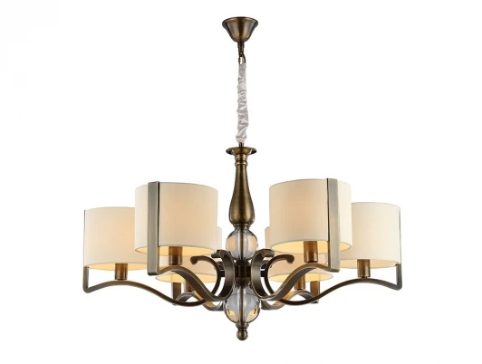 31305+1/C B/C Подвесная люстра Newport 31300 31305+1/C B/C