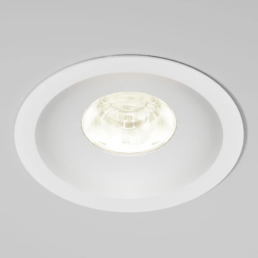 25069/LED Светильник встраиваемый светодиодный Elektrostandard Combi 20W 4000K белый 25069/LED (220V, круглые)