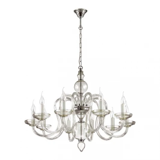 3933/10 Подвесная люстра Odeon Light Chicca 3933/10
