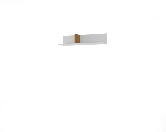 102085 Полка, Блый шёлк МАМА STORY 102085