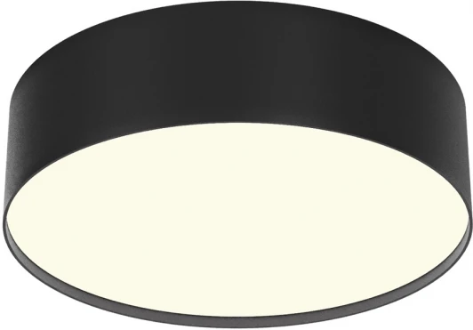 C032CL-24W3K-RD-B Потолочный светильник круглый Maytoni Zon C032CL-24W3K-RD-B (LED, 220V, круглые)
