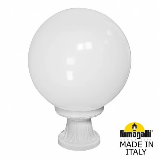 G30.110.000.WYE27 Наземный фонарь Fumagalli Globe 300 G30.110.000.WYE27